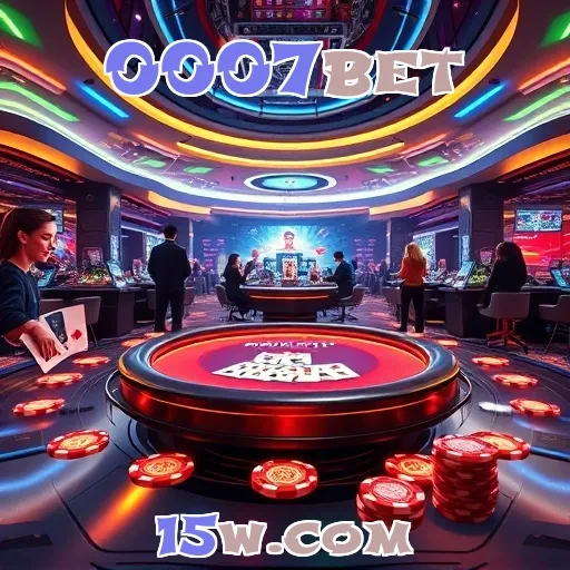 0007bet Cassino