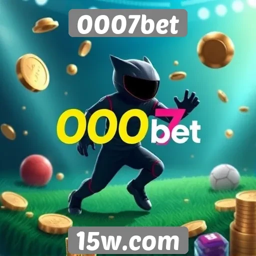 Lançamento de novos jogos no 0007bet