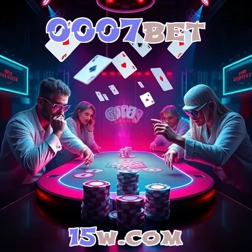 0007bet Poker Online