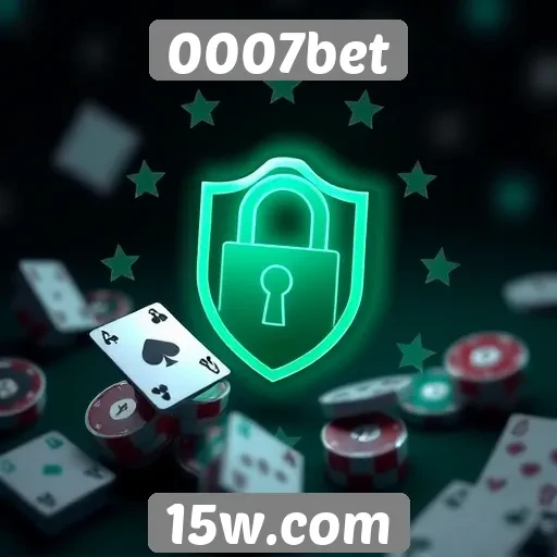 Análise da segurança do site 0007bet