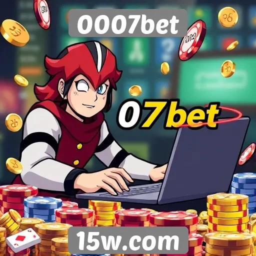 Tecnologia e segurança no 0007bet para jogadores