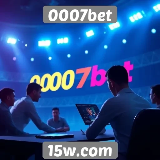 Experiência do usuário no 0007bet em foco