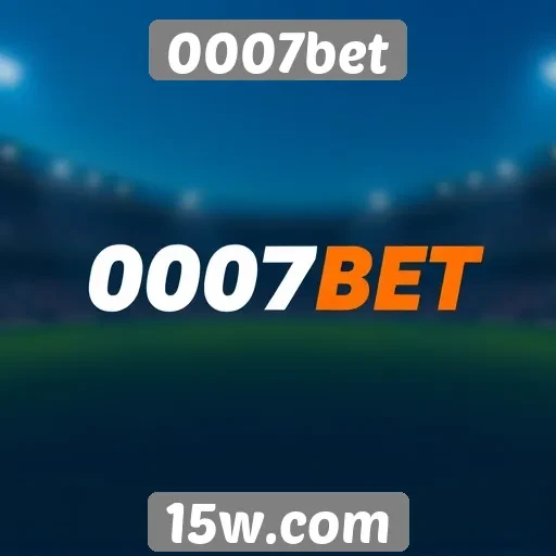 Interface do usuário do 0007bet é intuitiva